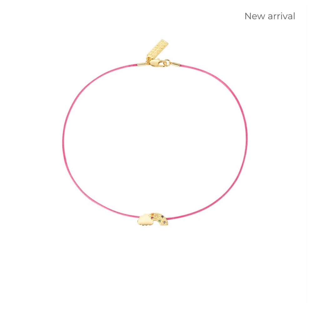 NWT Celeste Star choker